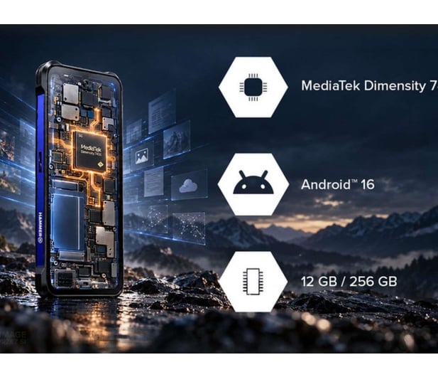 myPhone HAMMER BLADE 6 PRO 5G - 1609018 - zdjęcie 22